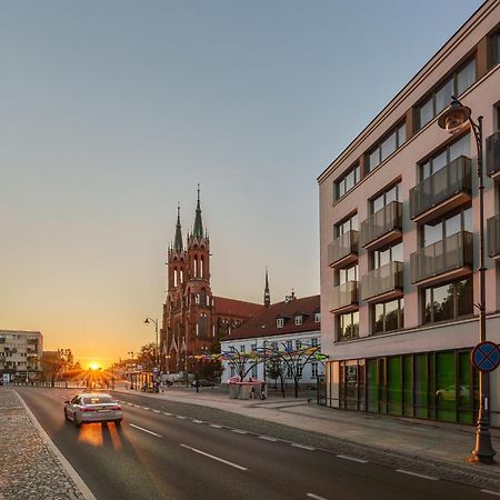 Apartmán Rint - Centrum Kilinskiego Street Białystok Exteriér fotografie