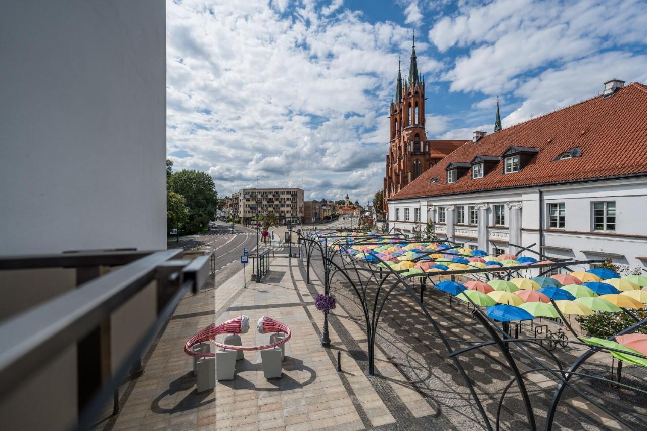 Apartmán Rint - Centrum Kilinskiego Street Białystok Exteriér fotografie
