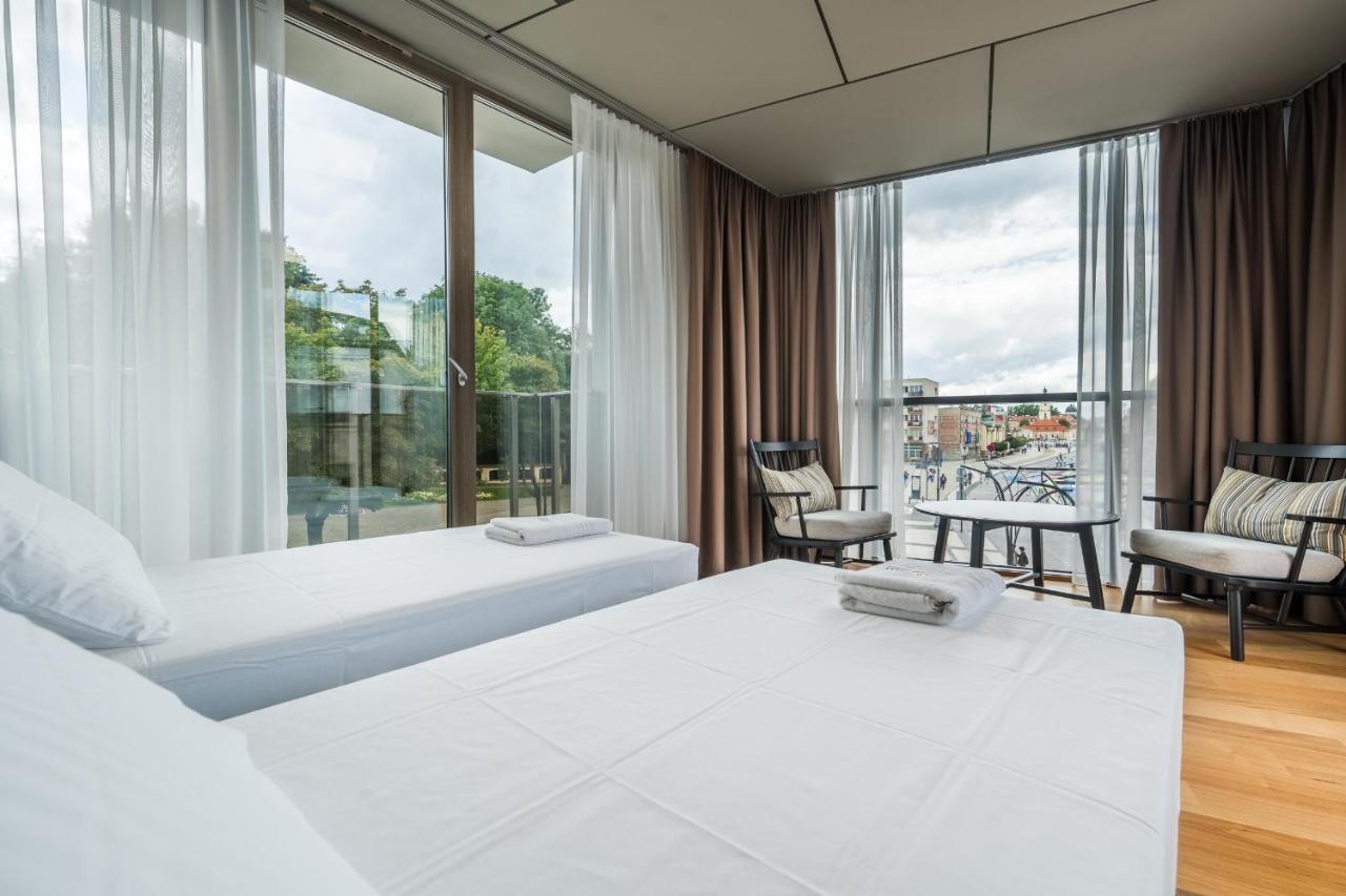 Apartmán Rint - Centrum Kilinskiego Street Białystok Exteriér fotografie