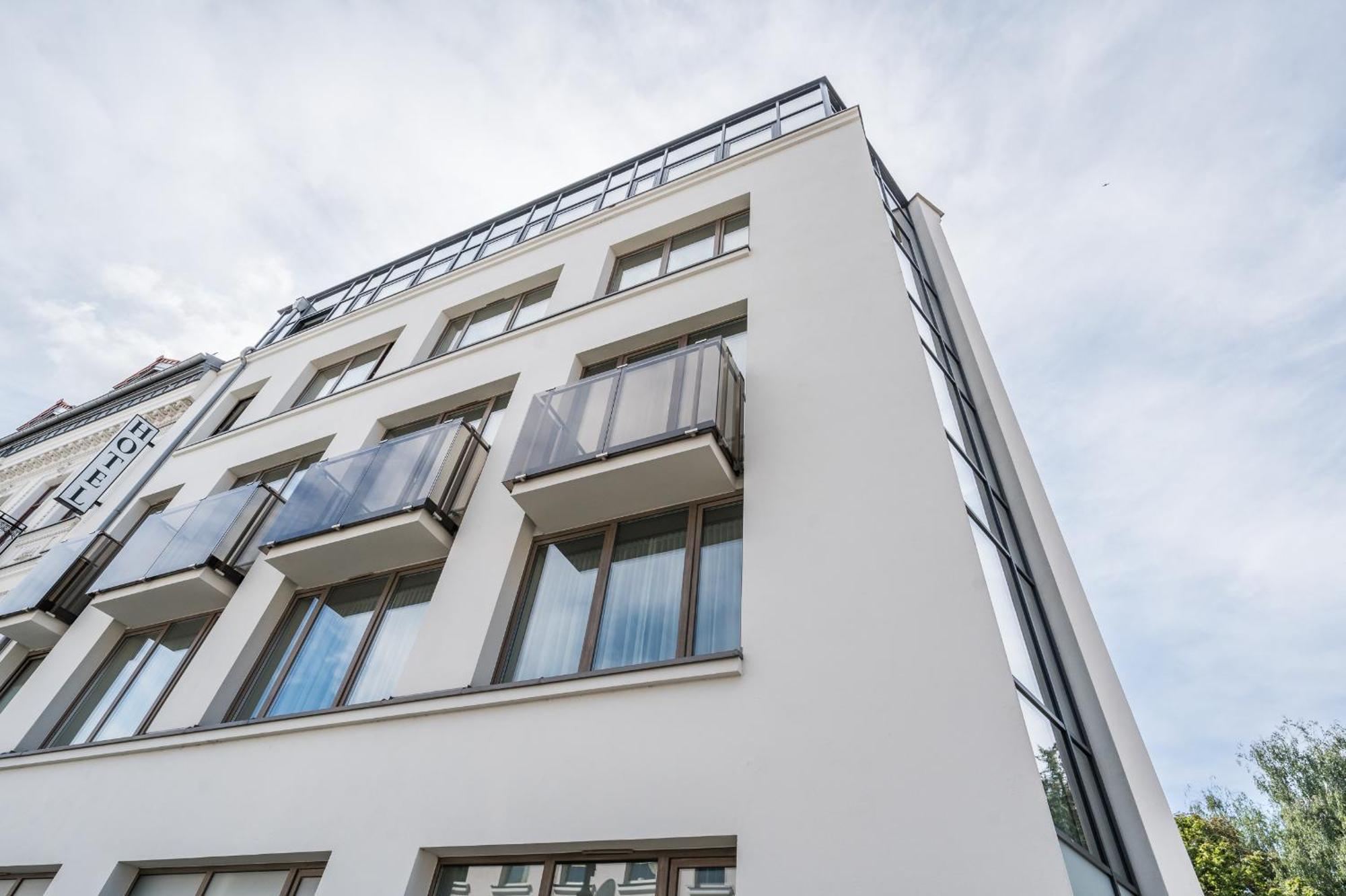 Apartmán Rint - Centrum Kilinskiego Street Białystok Exteriér fotografie
