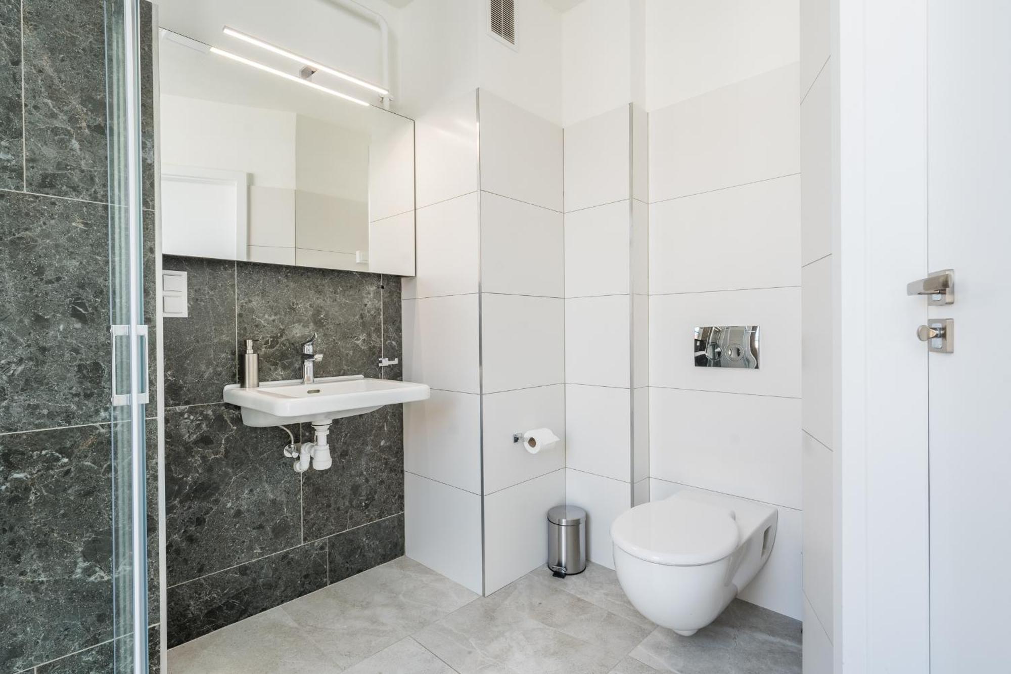 Apartmán Rint - Centrum Kilinskiego Street Białystok Exteriér fotografie