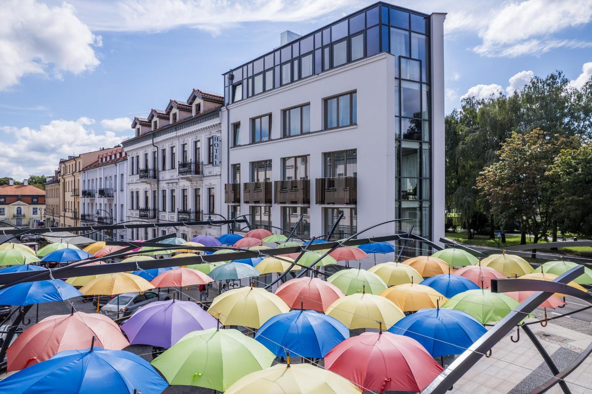 Apartmán Rint - Centrum Kilinskiego Street Białystok Exteriér fotografie