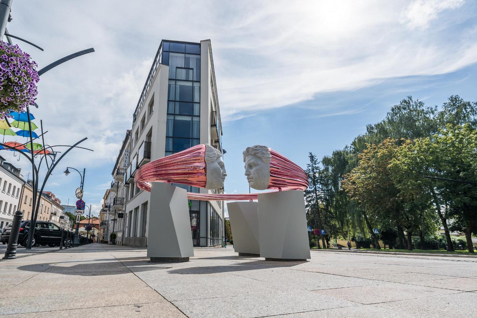 Apartmán Rint - Centrum Kilinskiego Street Białystok Exteriér fotografie
